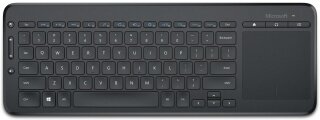 Microsoft All In One TouchPad (N9Z-00019) TouchPad Klavye kullananlar yorumlar